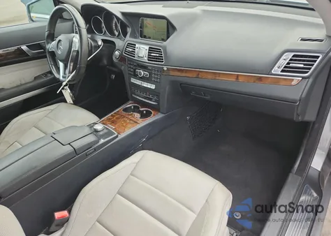 2014 Mercedes-Benz E 350 из США, поврежденный, VIN WDDKJ5KB5EF276363